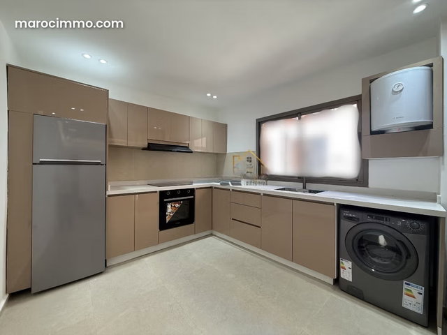 Guéliz Apartment – Rare Opportunity — 3