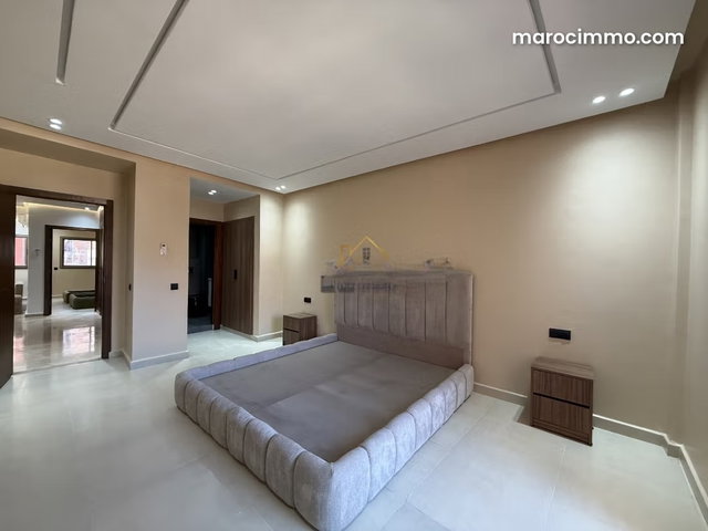 Guéliz Apartment – Rare Opportunity — 5