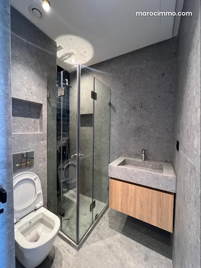 Studio moderne à louer – Quartier Palmier — 4