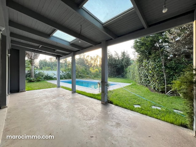 4-Bedroom Detached Villa for Rent in Ville Verte — 2