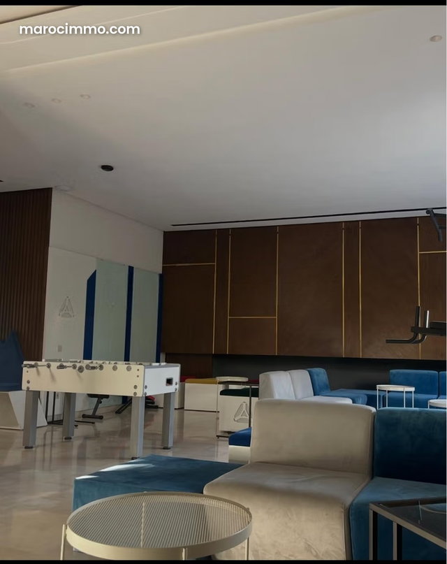 Villa à usage professionnel Sidi maarou tehnopark — 2