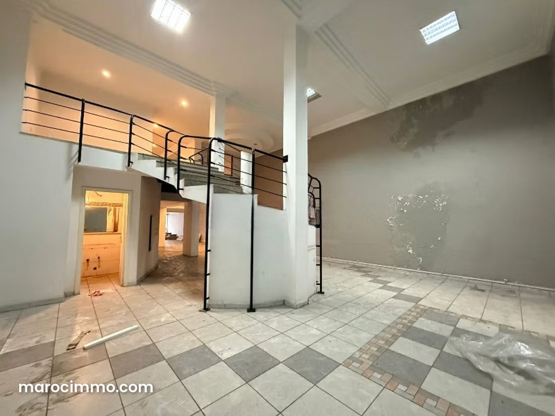 Commercial premises for rent in Val Fleuri, Casablanca — Casablanca