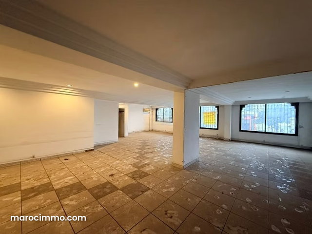 Local Commercial à louer sur Boulevard — 4