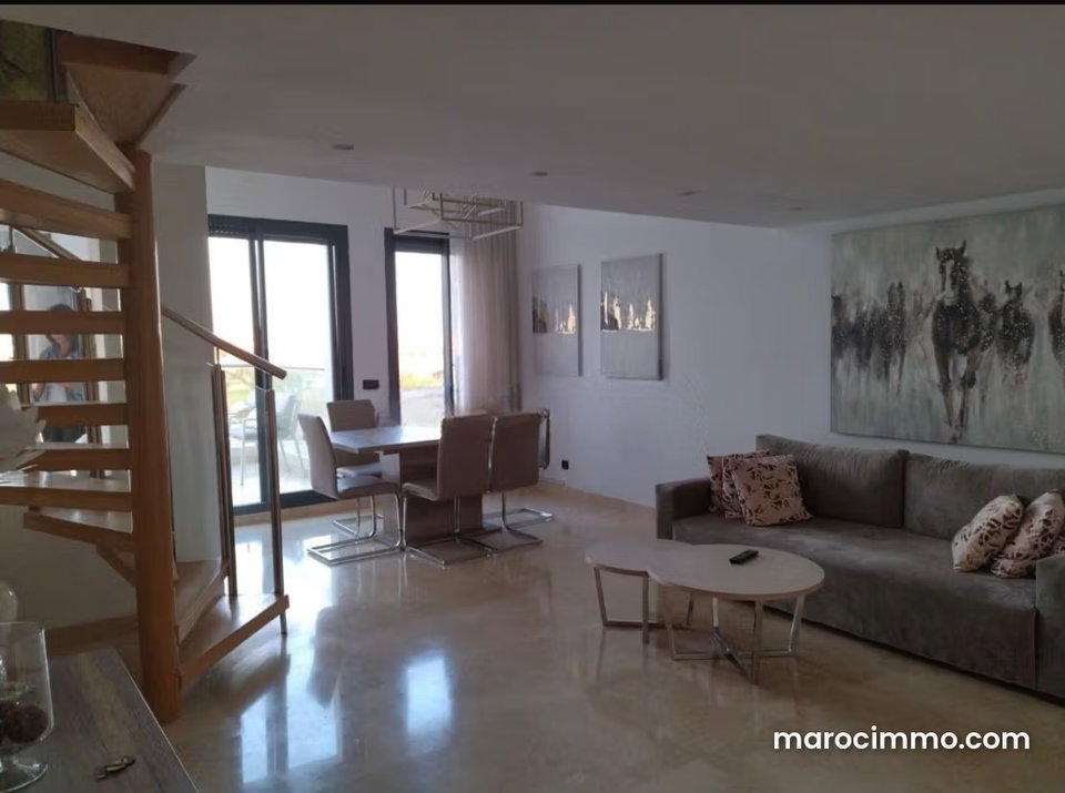 Superbe appartement à louer à Ville Verte meublé