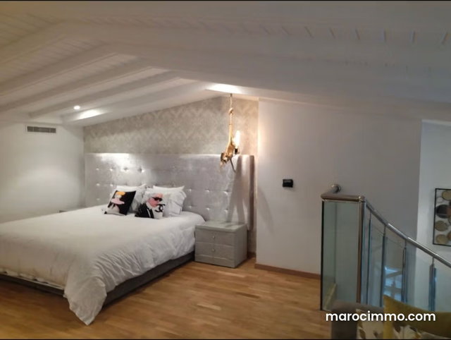 Superbe appartement à louer à Ville Verte meublé — 2