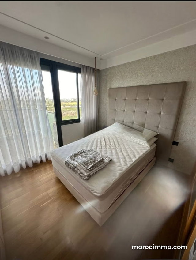 Superbe appartement à louer à Ville Verte meublé — 5