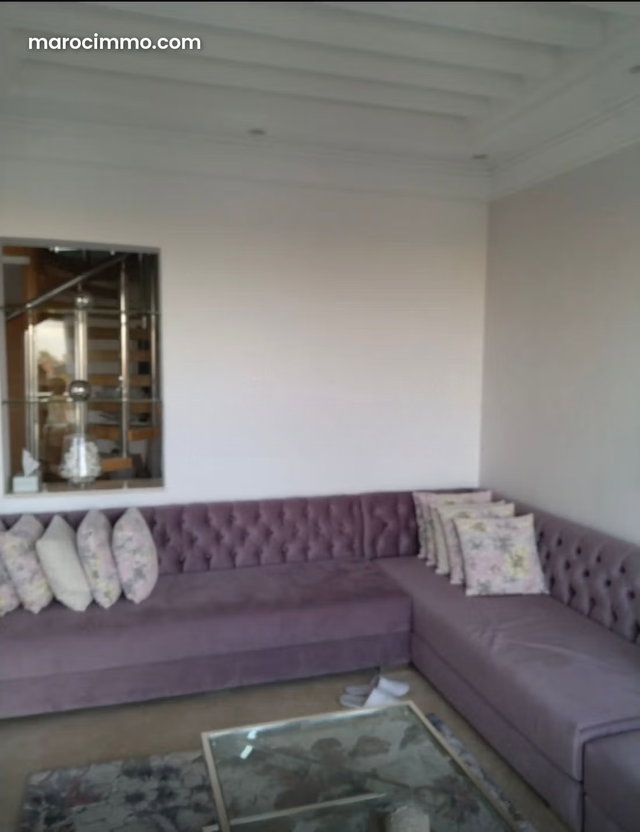 Superbe appartement à louer à Ville Verte meublé — 4