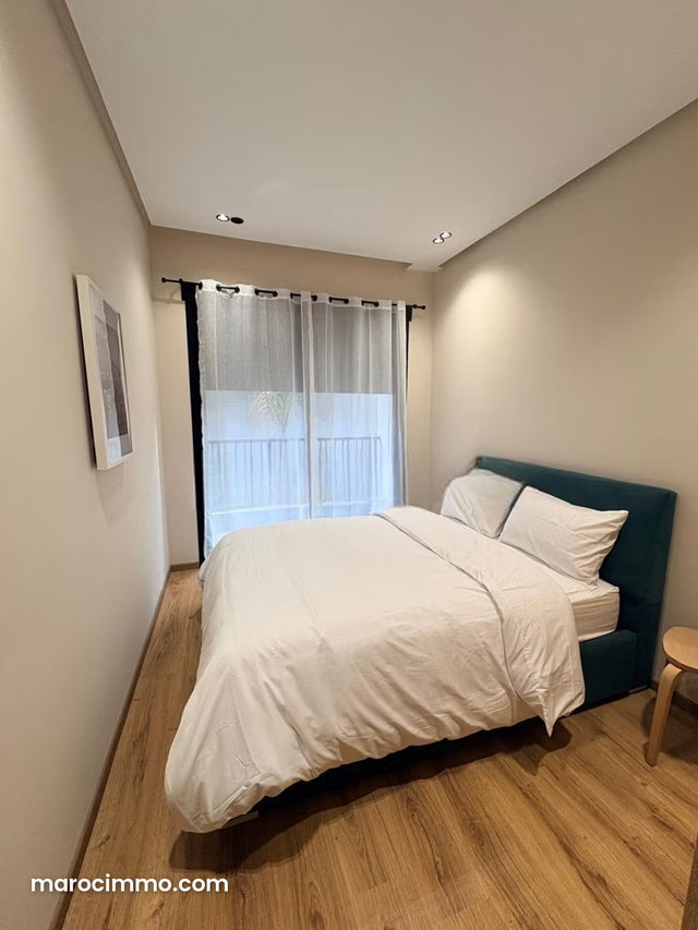 À louer un studio meublé neuf sur CFC Casablanca — 4