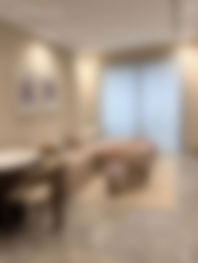 Furnished studio, Casablanca Finance City, views over Anfa Park — Casablanca