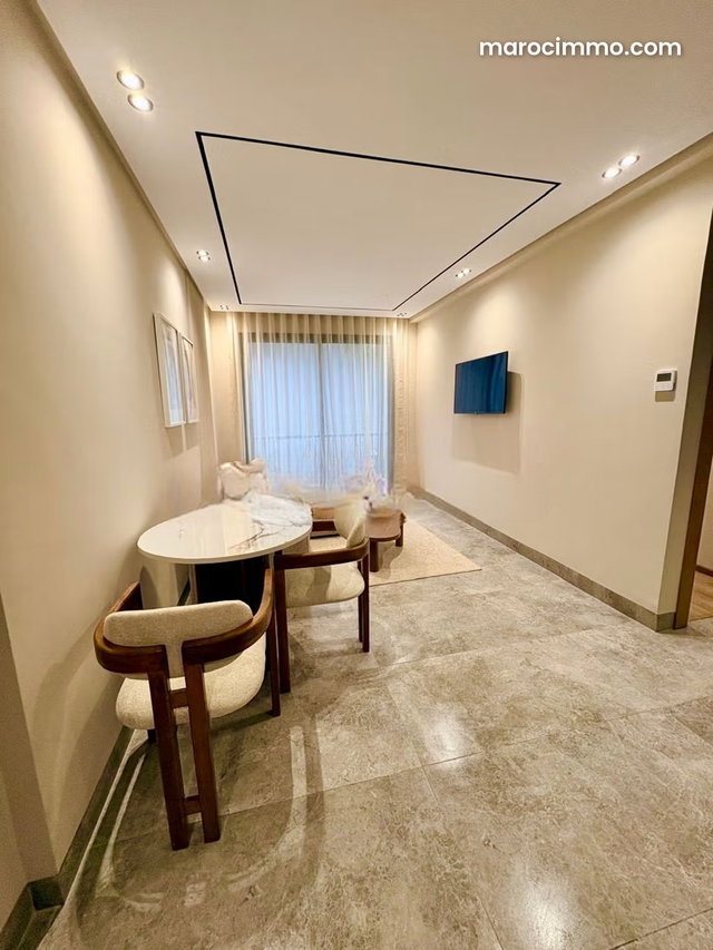 Studio Premium résidence Rooftop CFC — 2