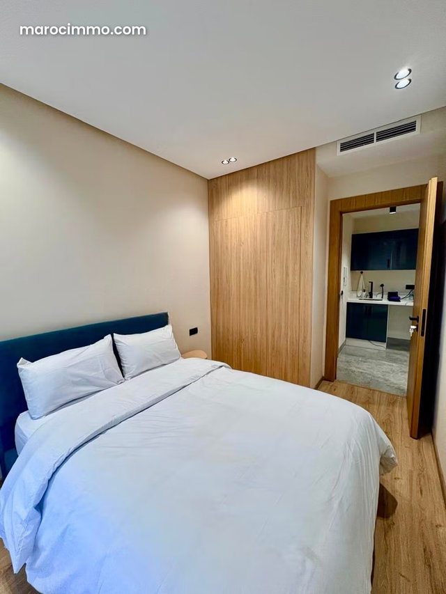 Studio Premium résidence Rooftop CFC — 4