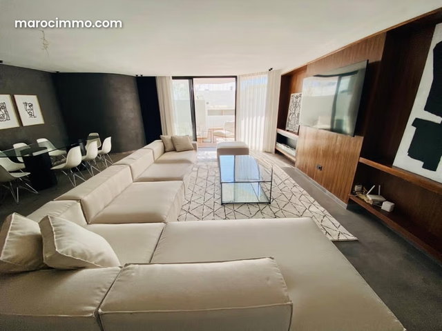 Appartement meublé avec terrasse Palmier 157 m² — 2