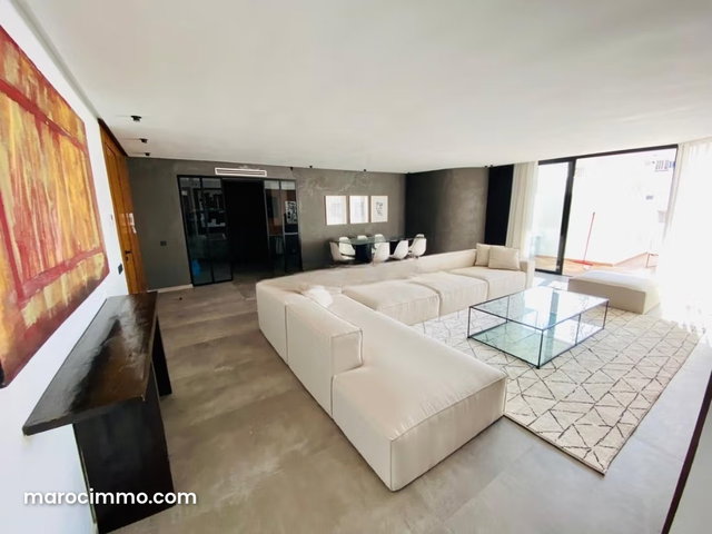 Appartement meublé avec terrasse Palmier 157 m² — 3