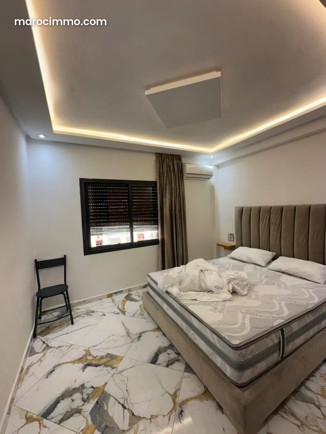 Furnished New Apartment for Rent in Sala al Jadida — 2