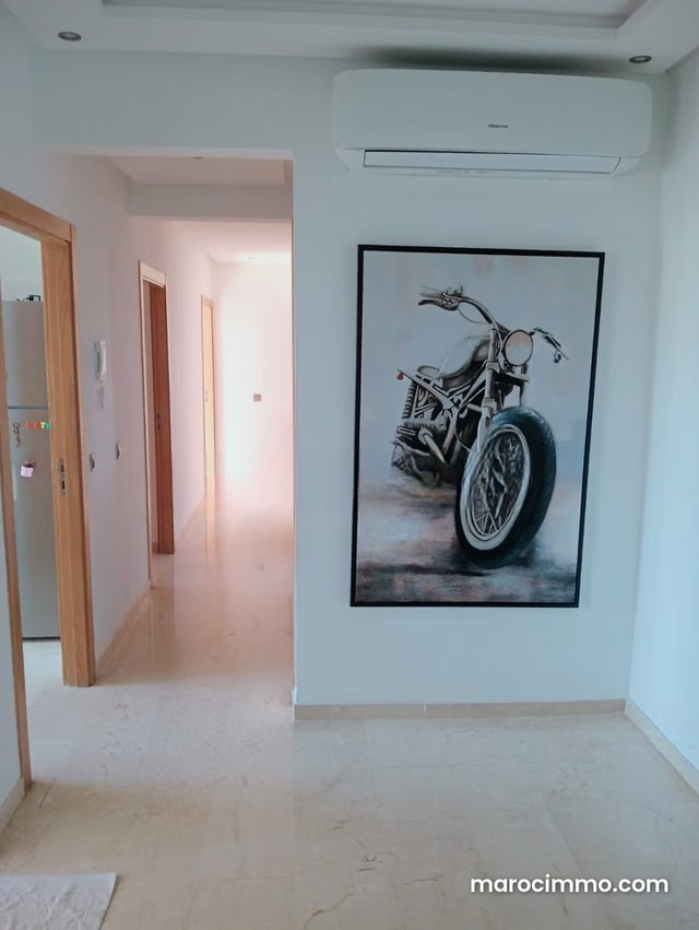 Appartement 130m² meublé à Sala al Jadida — 2