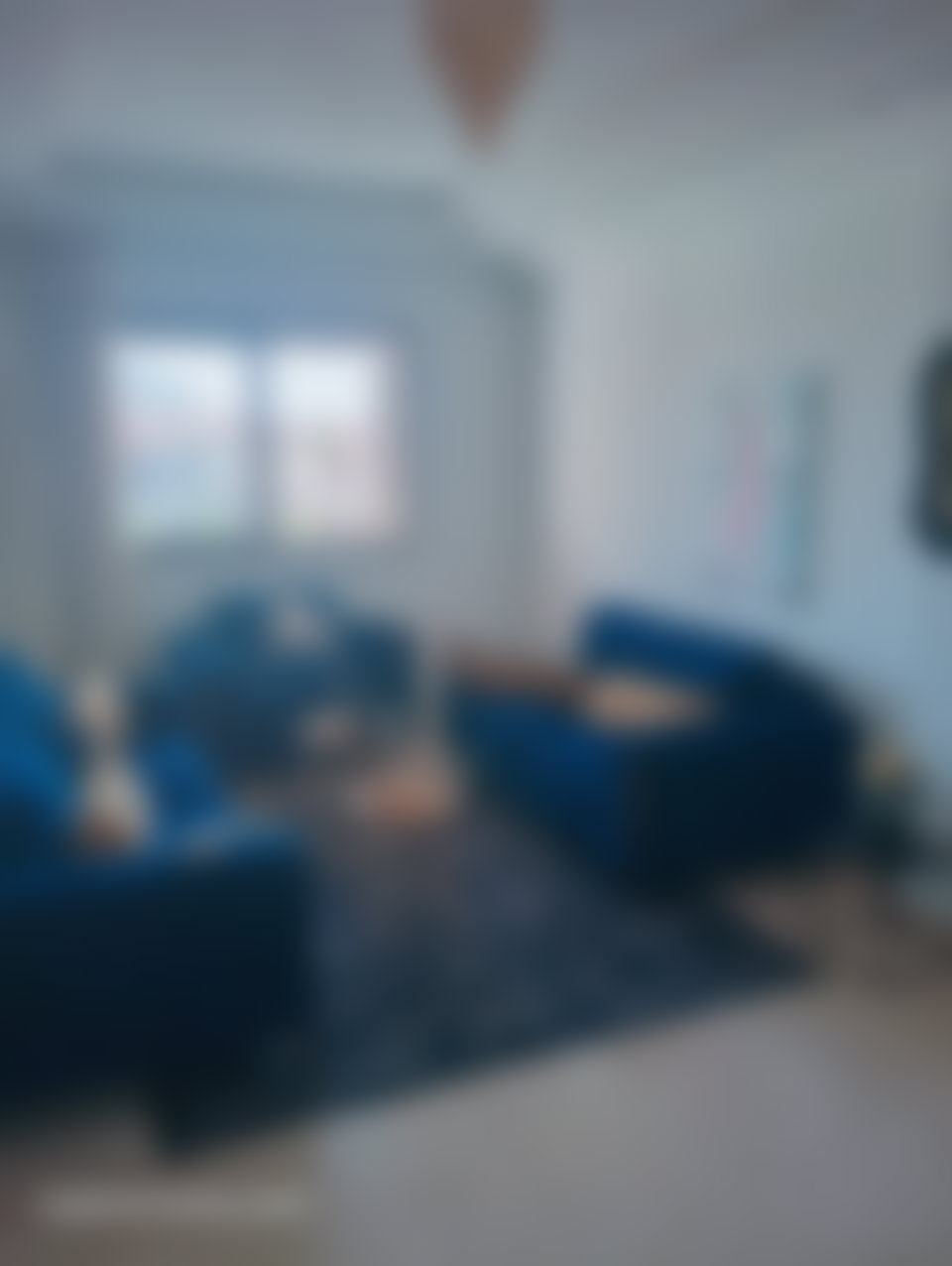 Furnished 130 sqm apartment, 4 bedrooms in Sala El Jadida, Salé