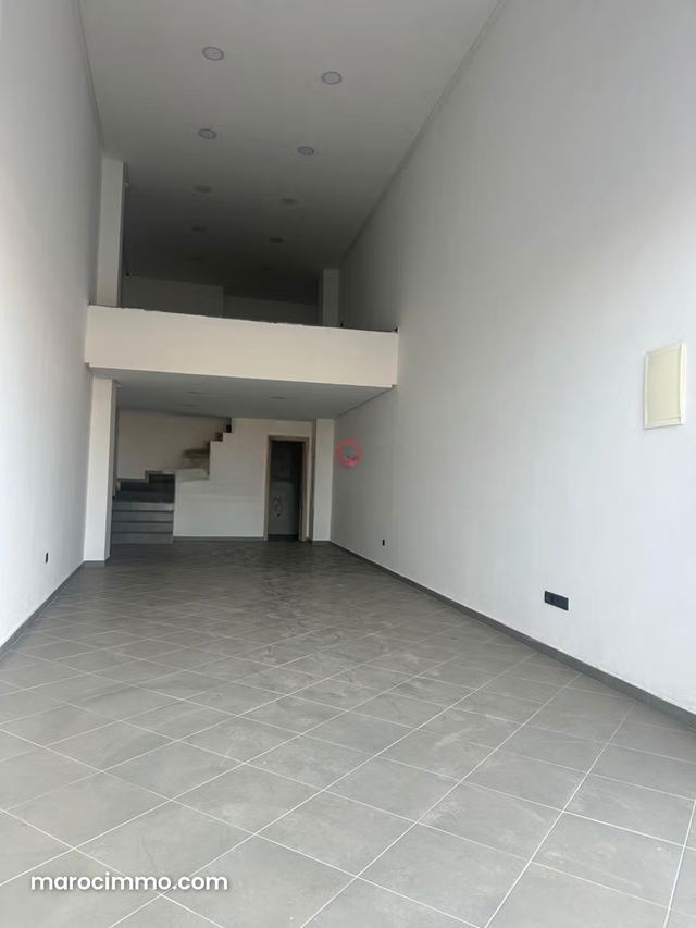 Local for Rent in Oasis — Casablanca
