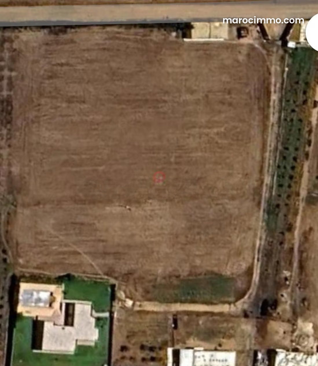 1-Hectare Agricultural Land, Had Soualem, Operating Farm — Had Soualem