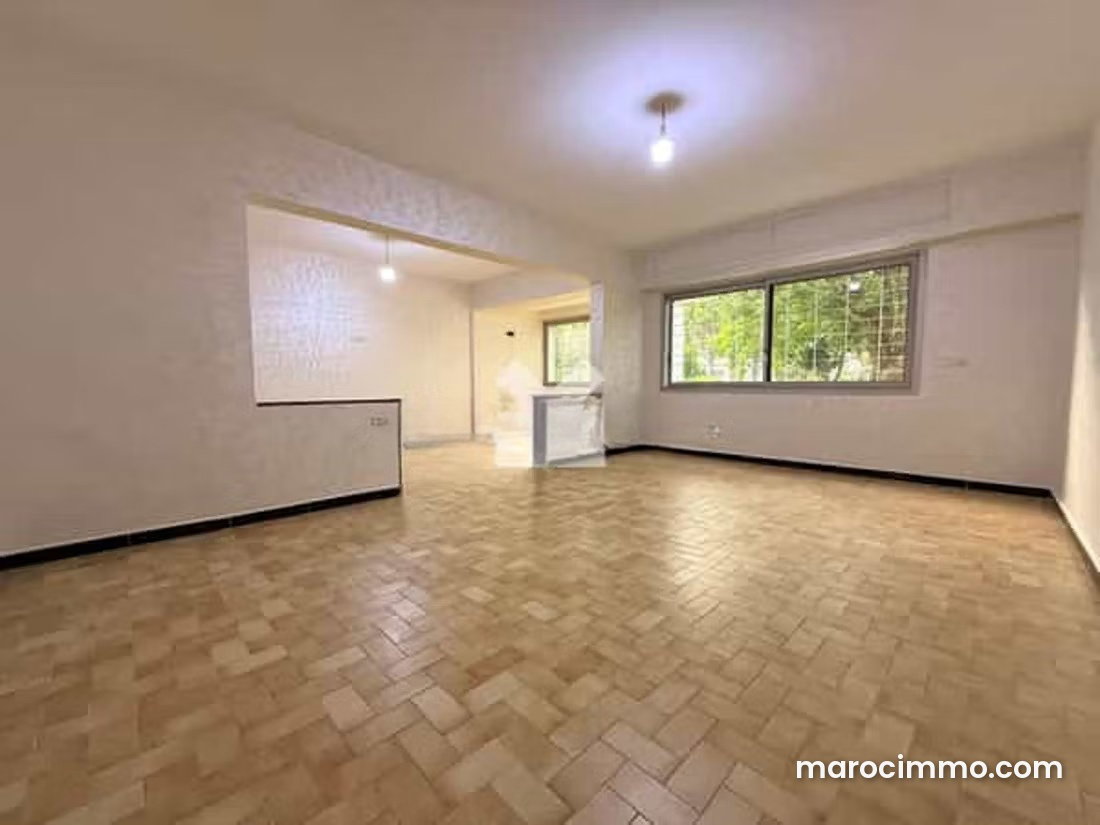 3-Bedroom Apartment with Garden, Les Princesses, Casablanca — Casablanca