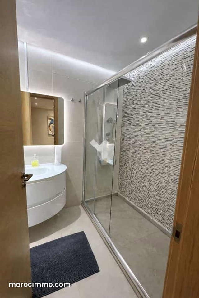Appartement à Vendre de 127.0 m² à Casablanca, Ferme Bretonne — 5