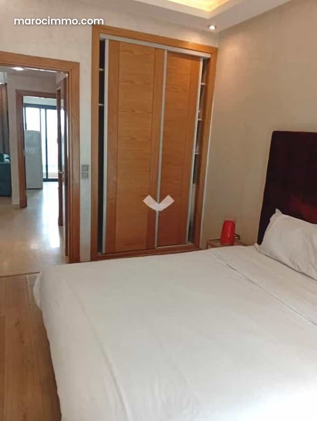 Appartement à Louer de 64.0 m² à Casablanca, Ferme Bretonne — 2