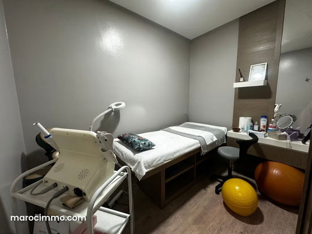 Furnished Apartment for Rent in Bas Agdal — Rabat