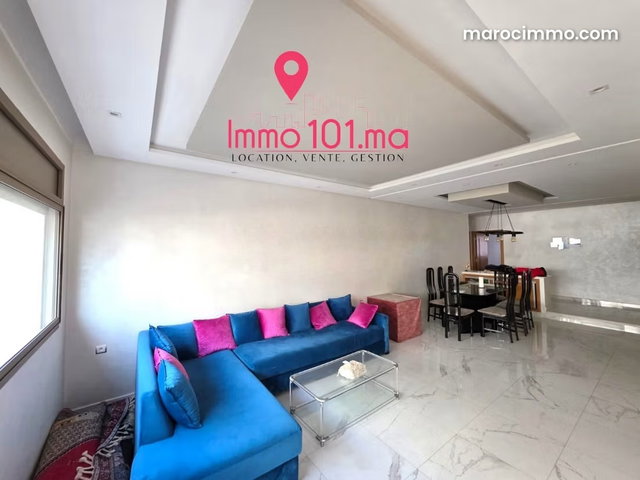 Appartement à vendre à l’Agdal — 3