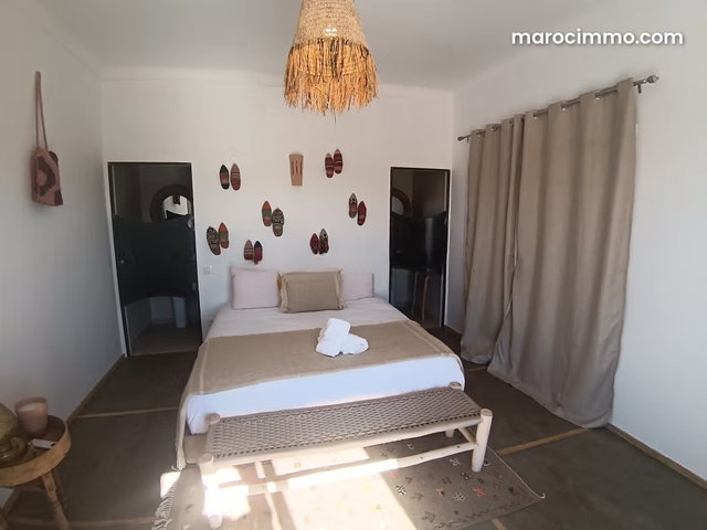 Villa neuve avec VNA route de L'ourika — 4