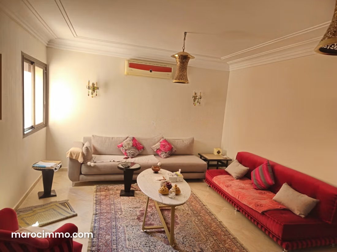 1-Bedroom Apartment with Pool, Guéliz, Marrakech — Marrakesh