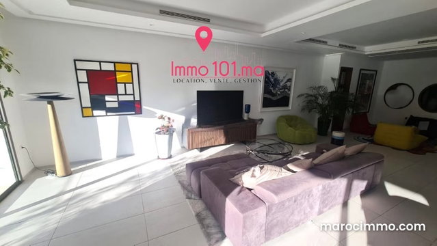 Appartement lumineux à vendre au haut Agdal — 5