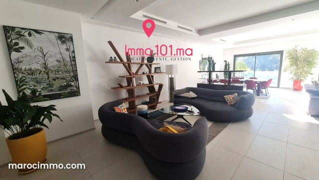 Appartement lumineux à vendre au haut Agdal — 3