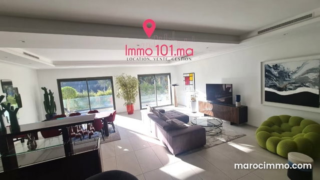 Appartement lumineux à vendre au haut Agdal — 4
