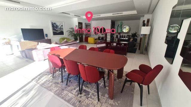 Appartement lumineux à vendre au haut Agdal — 2