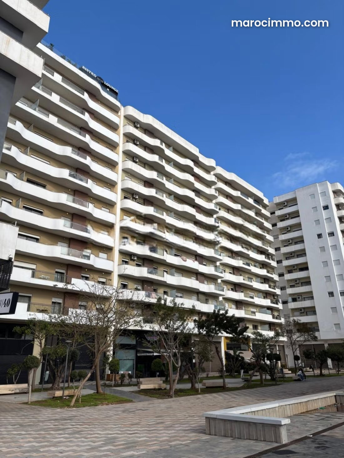 127 sqm Furnished Apartment with Panoramic Views, Palmier, Casablanca — Casablanca
