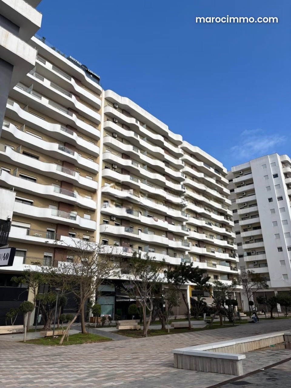 Appartement de 127 m² à Casablanca