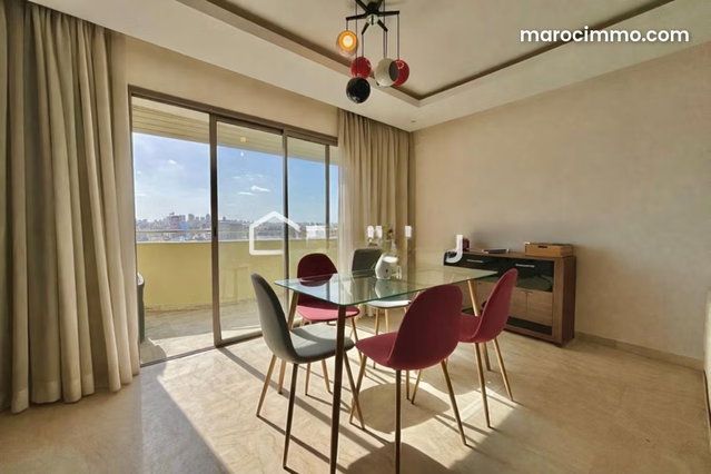 Appartement de 127 m² à Casablanca — 2