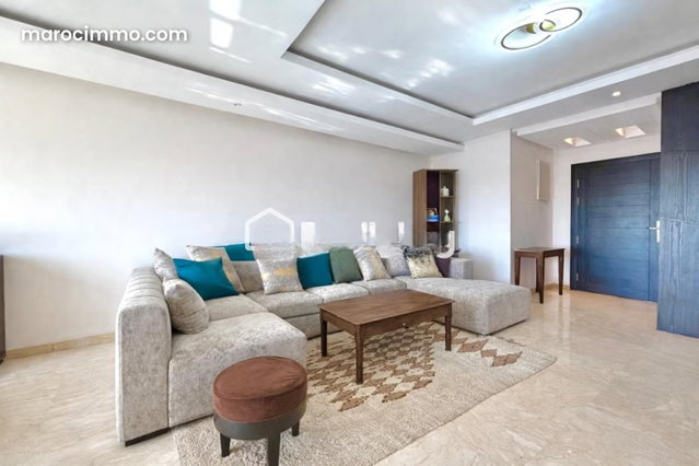 Appartement de 127 m² à Casablanca — 3