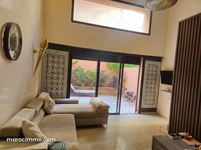 Duplex à vendre à Guéliz, Résidence avec piscine — 4
