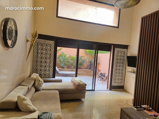 Duplex à vendre à Guéliz, Résidence avec piscine — 3