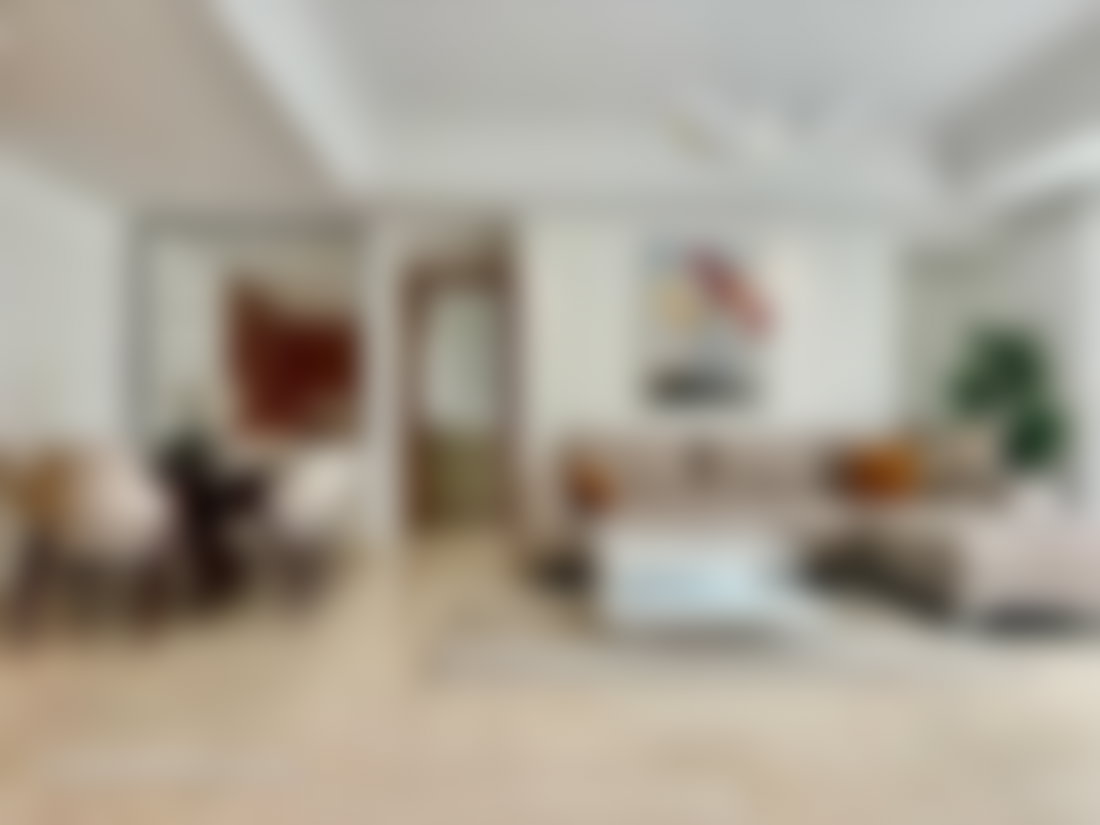 Appartement meublé 120 m², 2 chambres, Casablanca Finance City