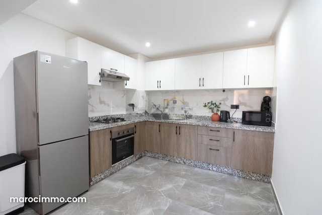Magnifique Appartement À Vendre À La Palmeraie — 5