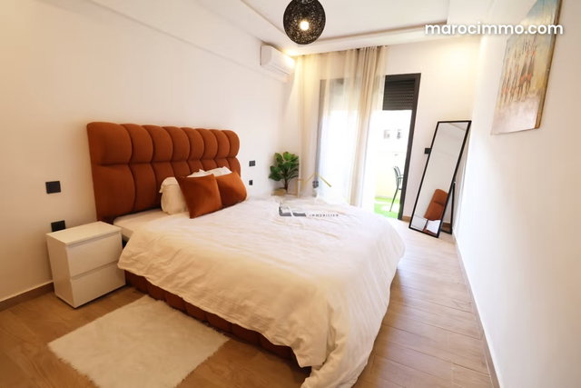 Magnifique Appartement À Vendre À La Palmeraie — 3