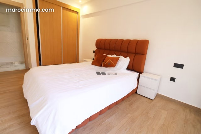 Magnifique Appartement À Vendre À La Palmeraie — 4