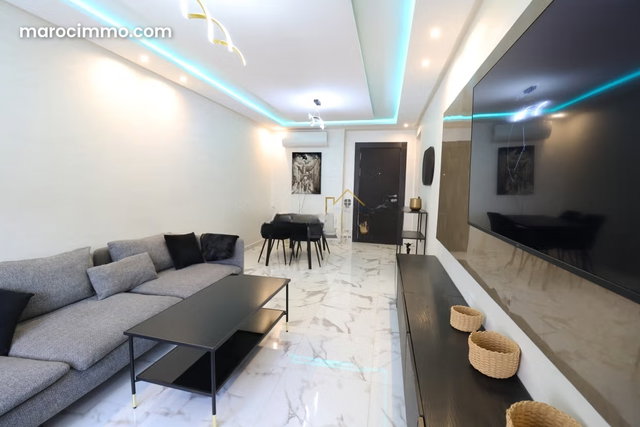 Magnifique Appartement À Vendre À La Palmeraie — 2