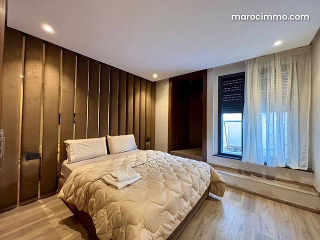 Studio meublé jamais habité avec terrasse — 2