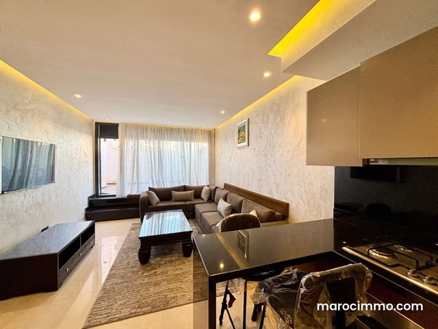 Studio meublé jamais habité avec terrasse — 3