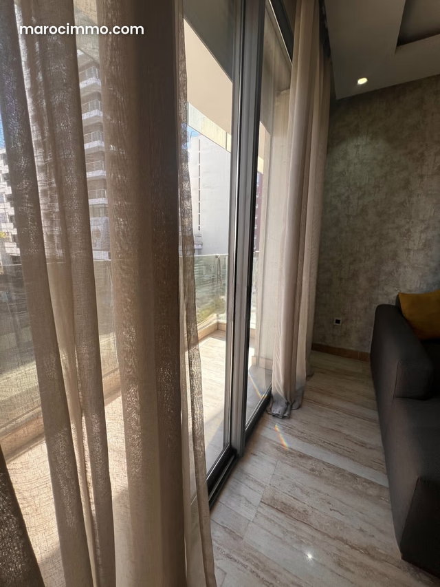 Appartement Haut Standing Adresse Exclusive à Anfa — 3