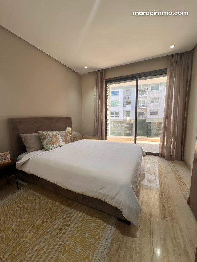 Appartement Haut Standing Adresse Exclusive à Anfa — 5