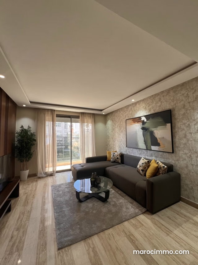 Appartement Haut Standing Adresse Exclusive à Anfa — 2