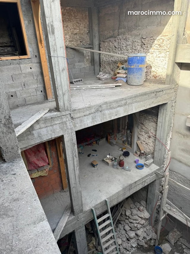 Riad à finir — 4
